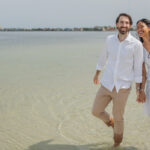 Tampa Engagement Session on the Beach