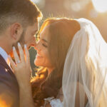 Sunset Photos Atlanta Wedding Photographers