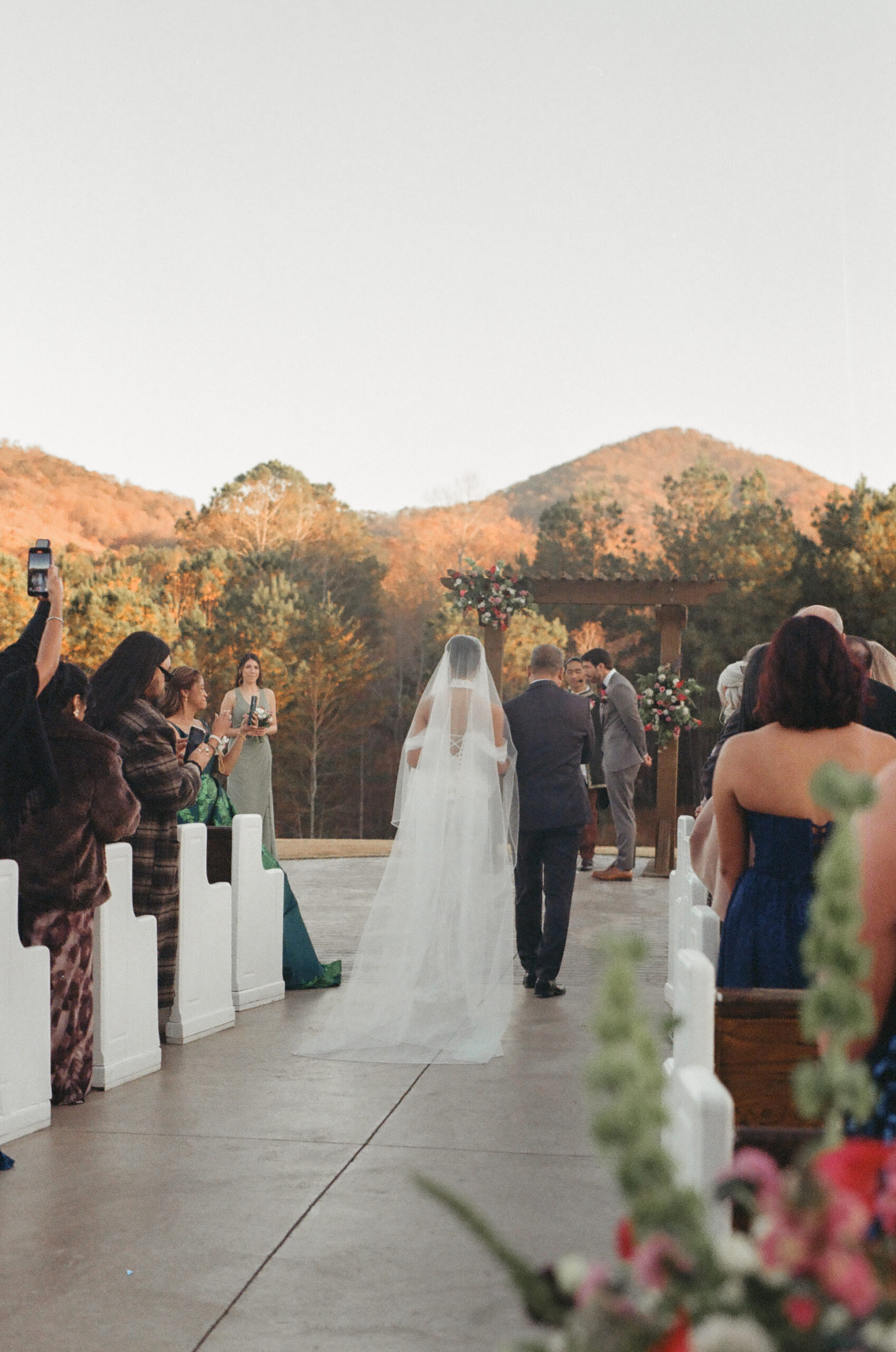 35mm FIlm Photography Atlanta Wedding Photographers