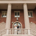 Micro Wedding in Alpharetta Atlanta Wedding Photographer Elopement Style Micro Ceremony